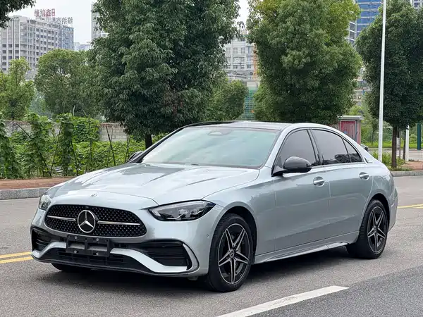Mercedes-Benz C-Class 2023