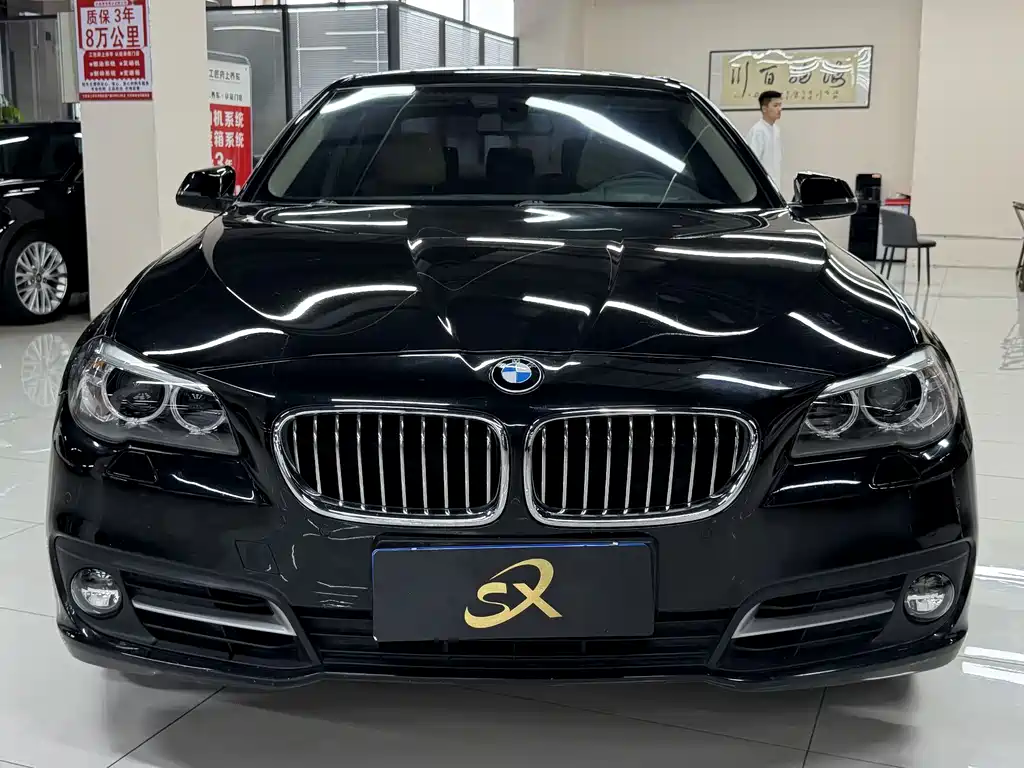 BMW 5 Series 2015