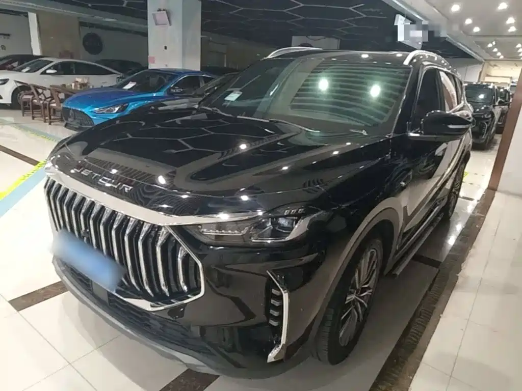 Jetour Jietu X70 PLUS 2024