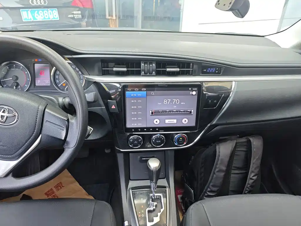 Toyota Corolla 2016 — фото 13