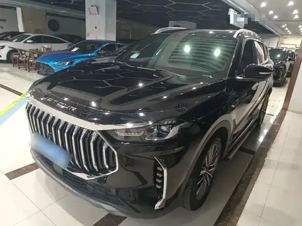 Jetour X70 PLUS 2024