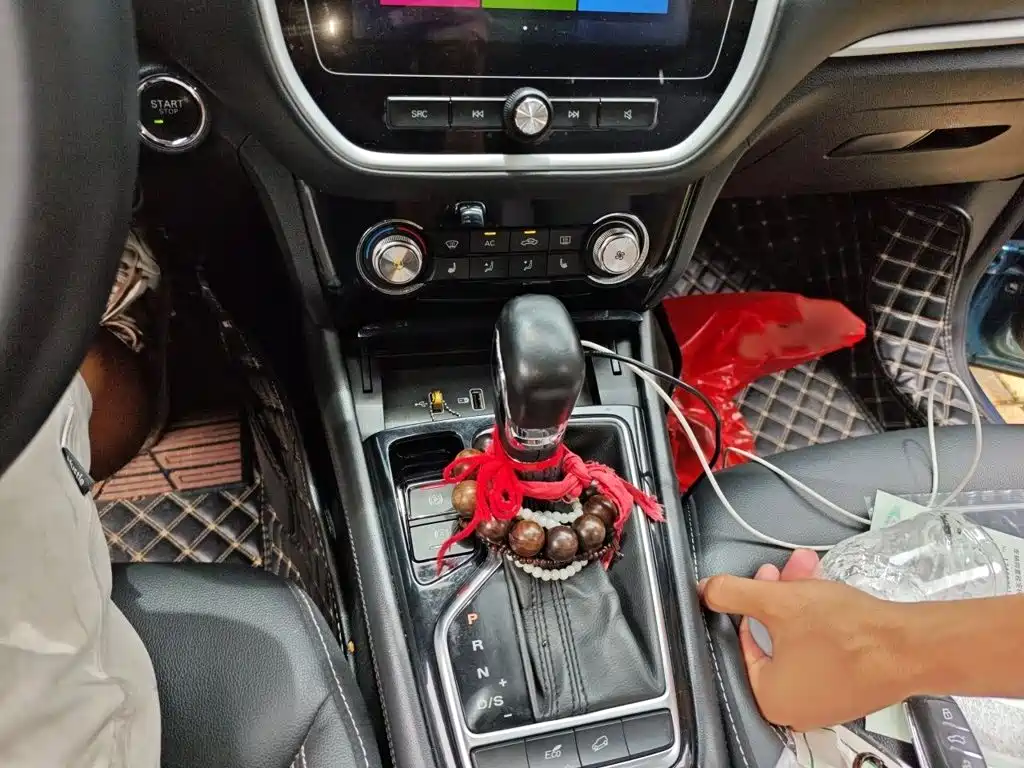 Roewe RX3 2018