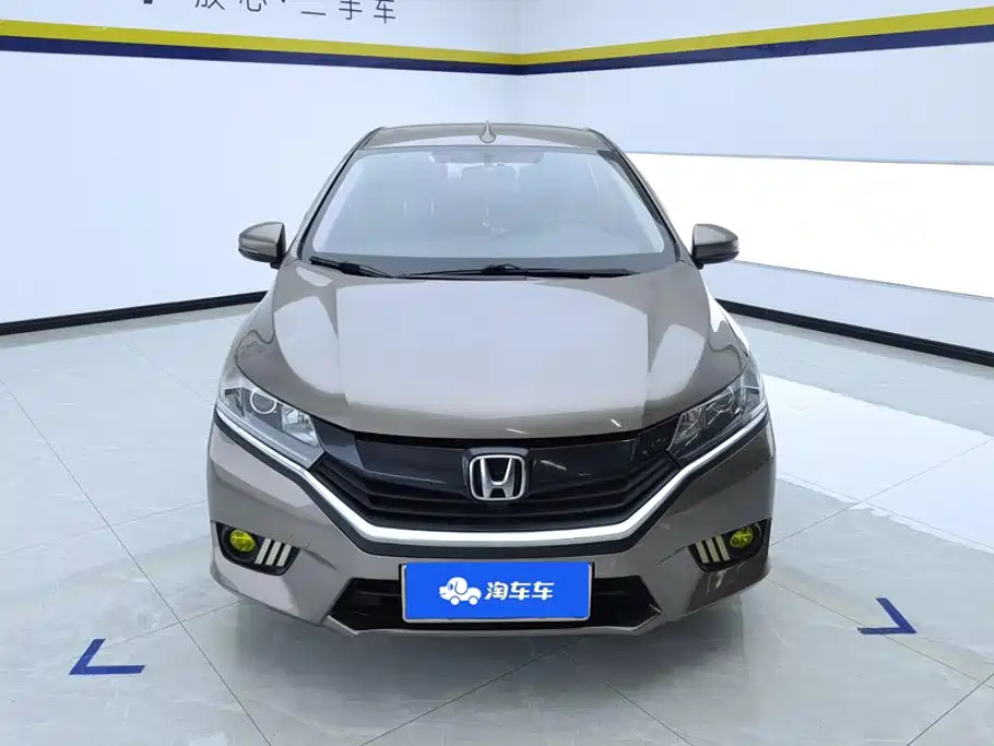 Honda Greiz 2018 — фото 2