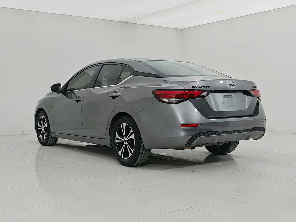 Nissan Sylphy 2021
