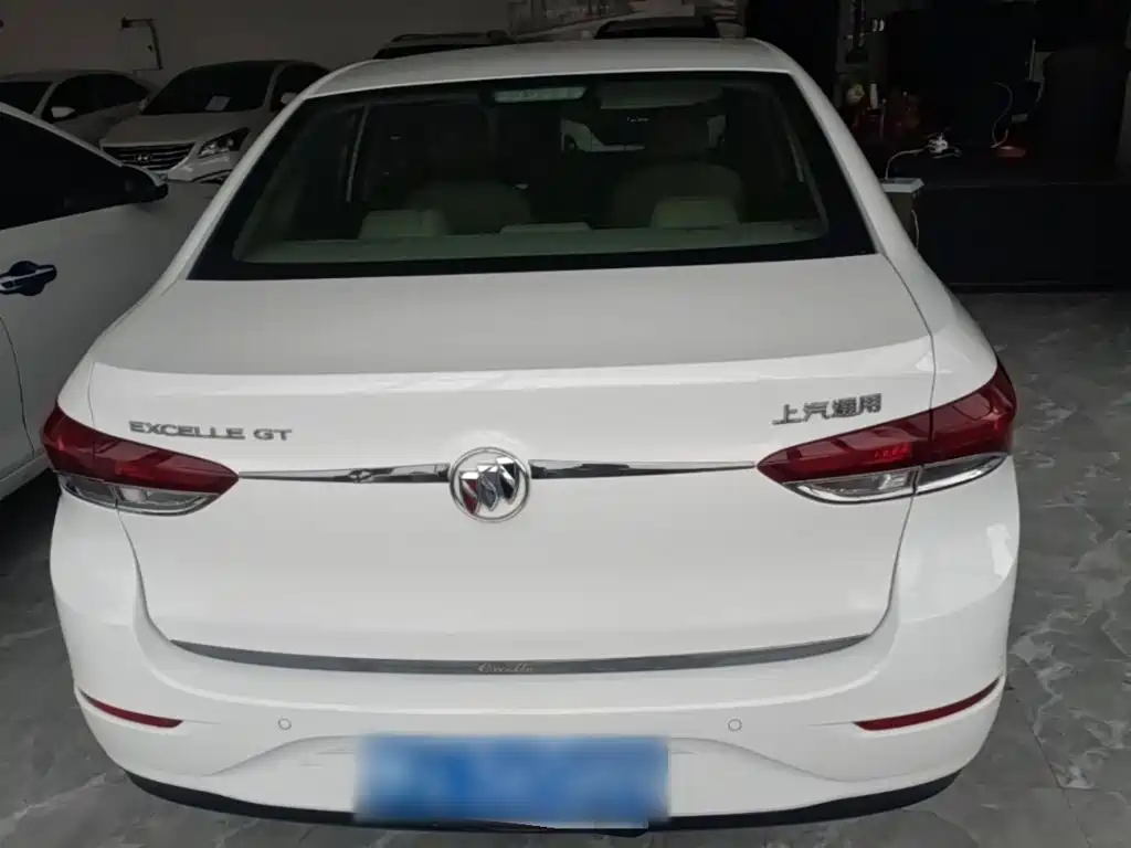 Buick Excelle 2020