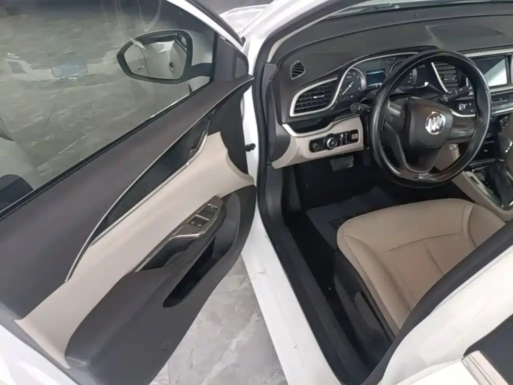 Buick Excelle 2020 — фото 16