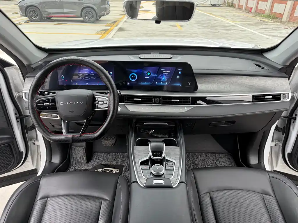 Chery Tiggo 8 PRO 2022 — фото 9
