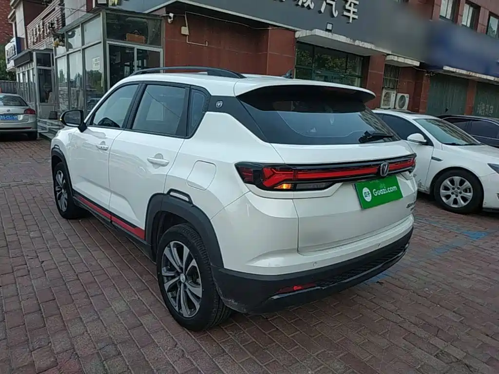 Changan CS35PLUS 2024 — фото 5