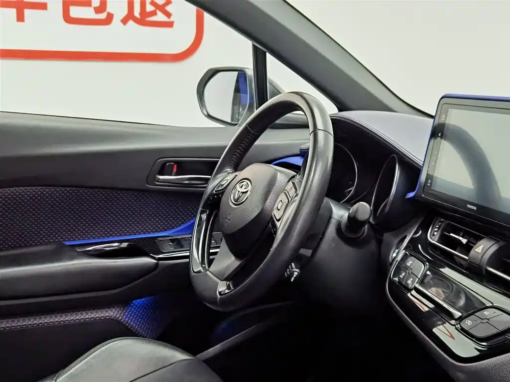 Toyota IZOA 2019 — фото 22
