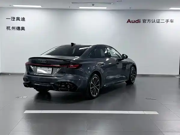 Audi A5L 2025
