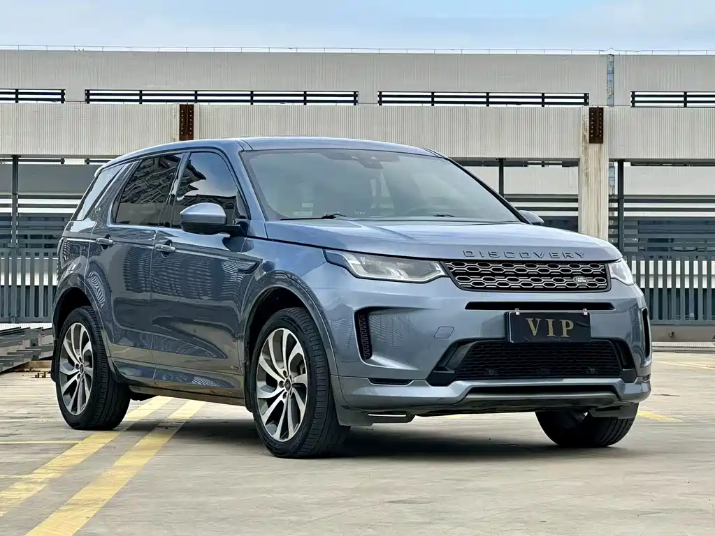 Land Rover Discovery Sport 2020 — фото 3