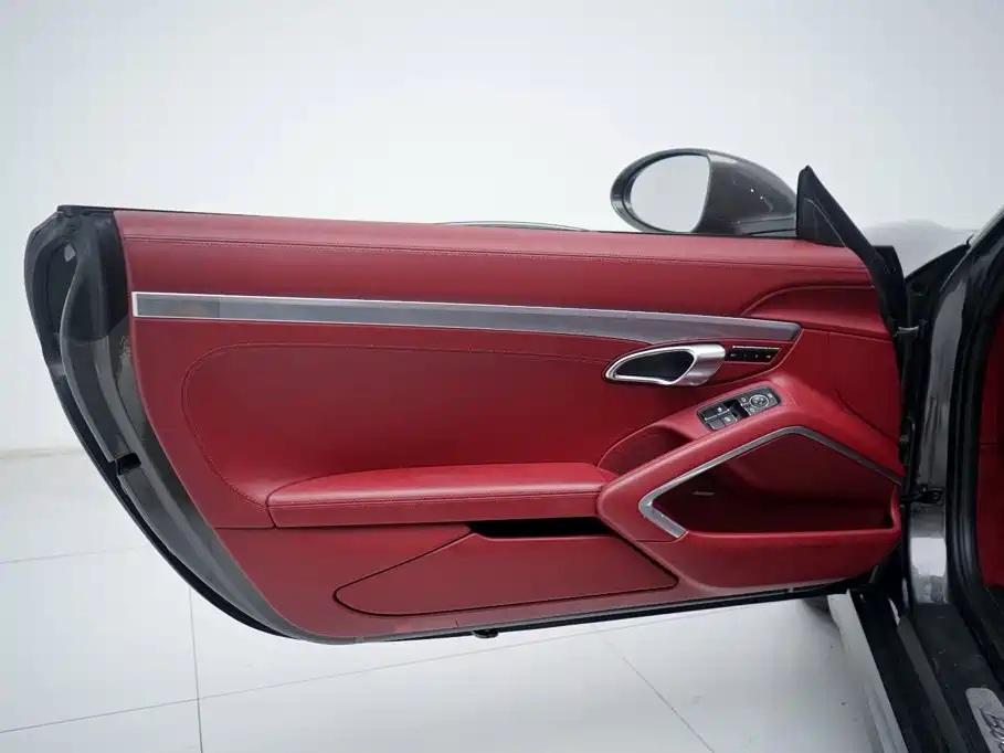 Porsche 718 2021 — фото 15