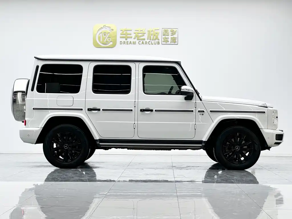 Mercedes-Benz G-Class 2022 — фото 7