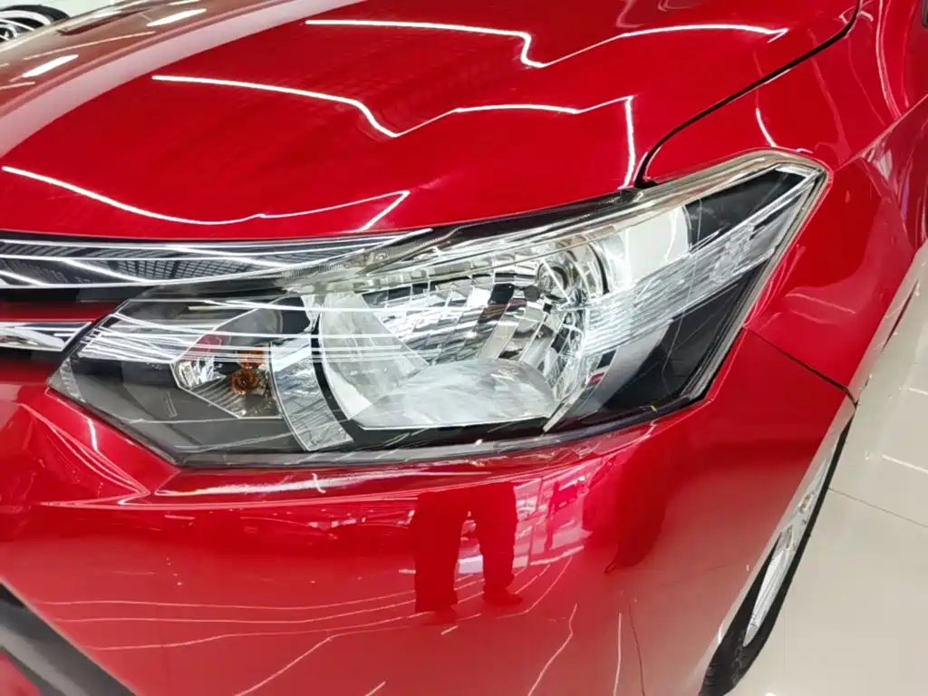 Toyota Vios 2014 — фото 24