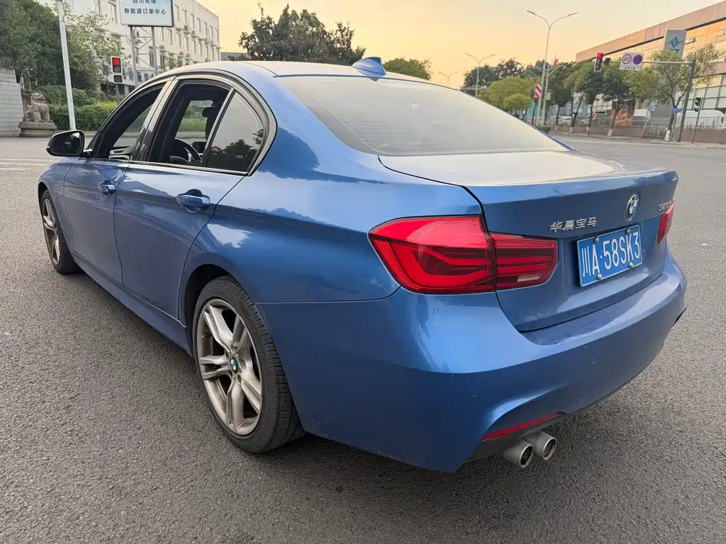 BMW 3 Series 2017