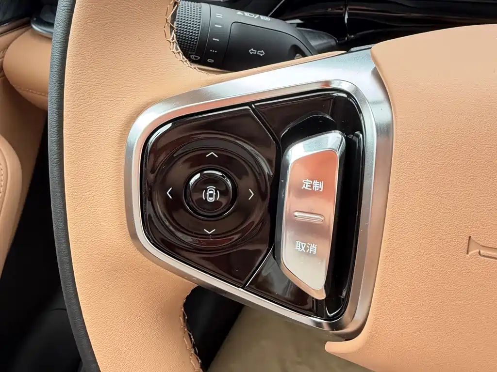 Geely Galaxy Star 6 2026 — фото 16