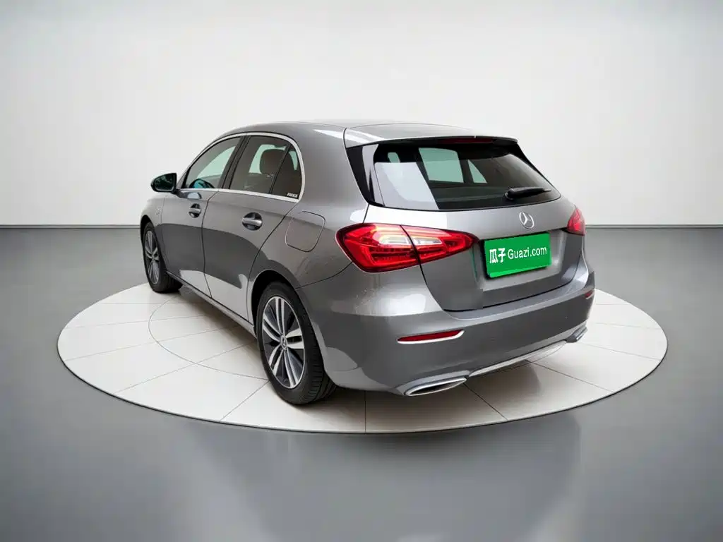 Mercedes-Benz A-Class 2021
