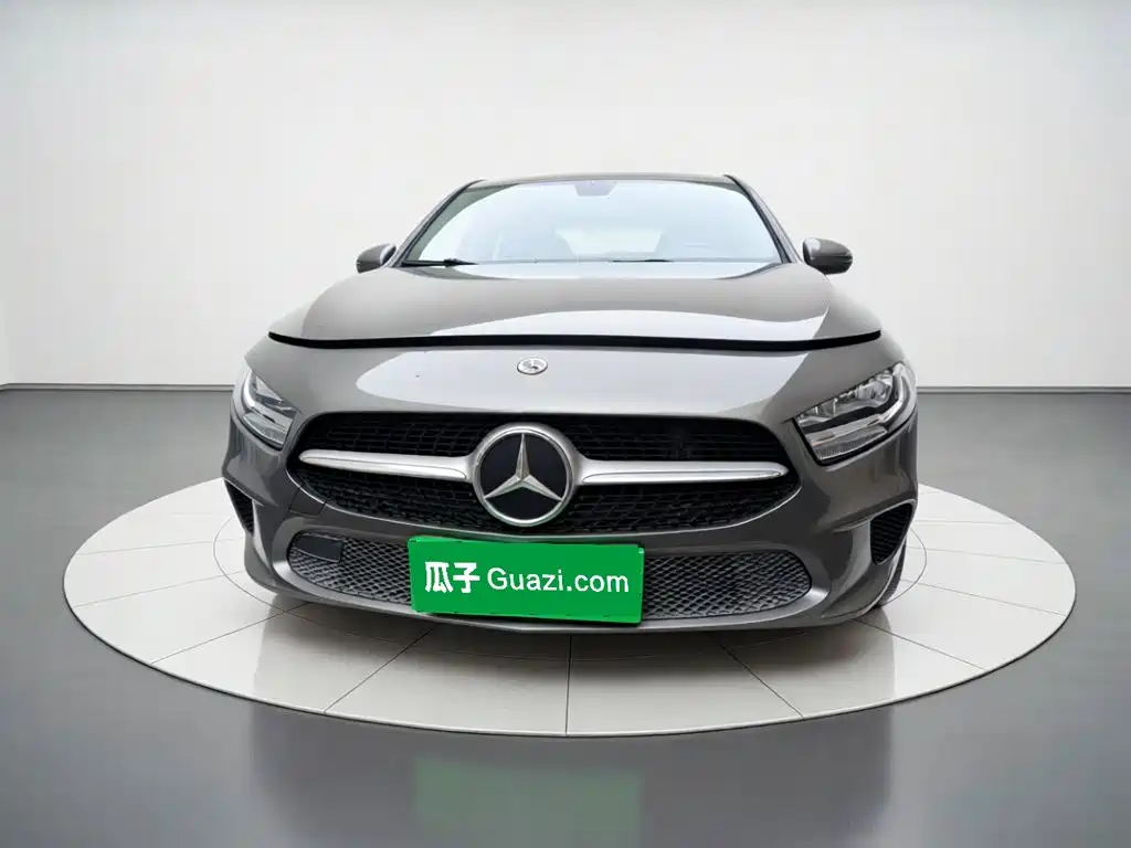 Mercedes-Benz A-Class 2021