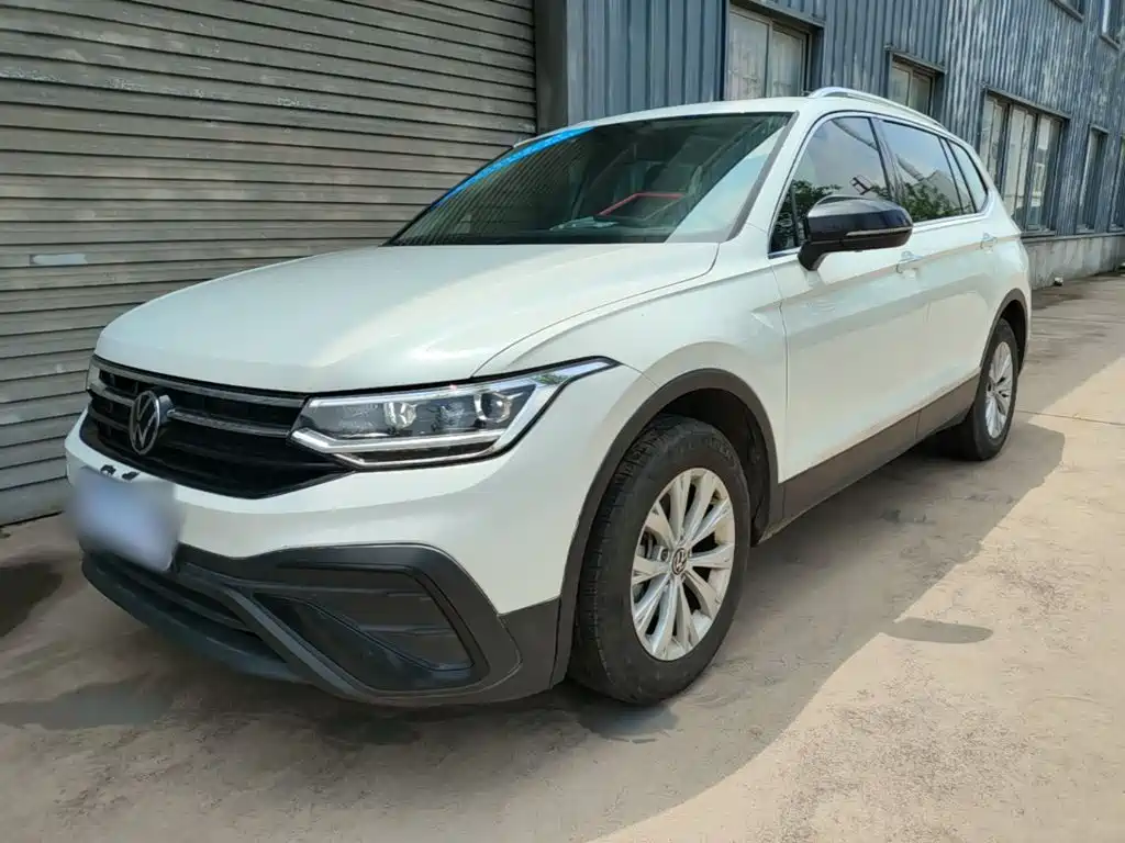Volkswagen Tiguan L 2024