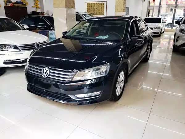 Volkswagen Passat 2014
