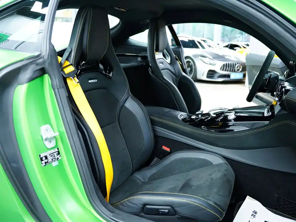 Mercedes-Benz AMG GT 2018 — фото 41