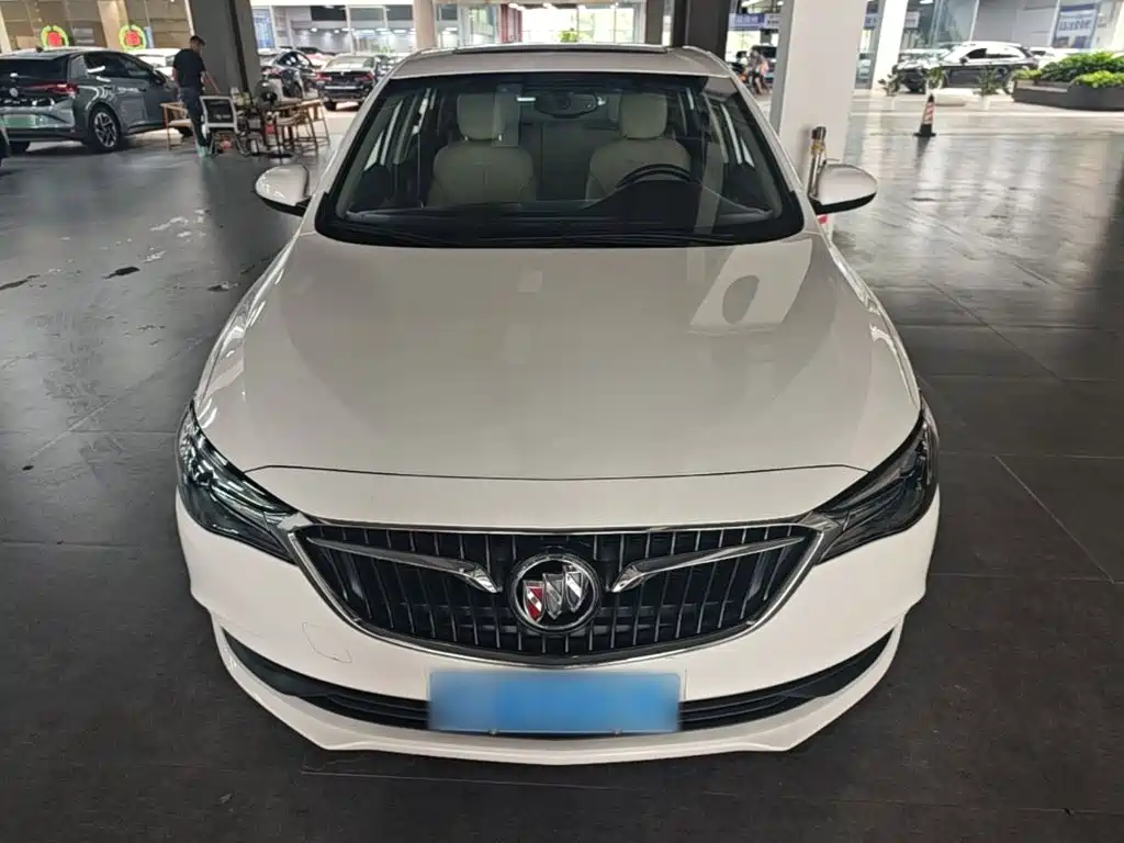 Buick Excelle GT 2020 — фото 3
