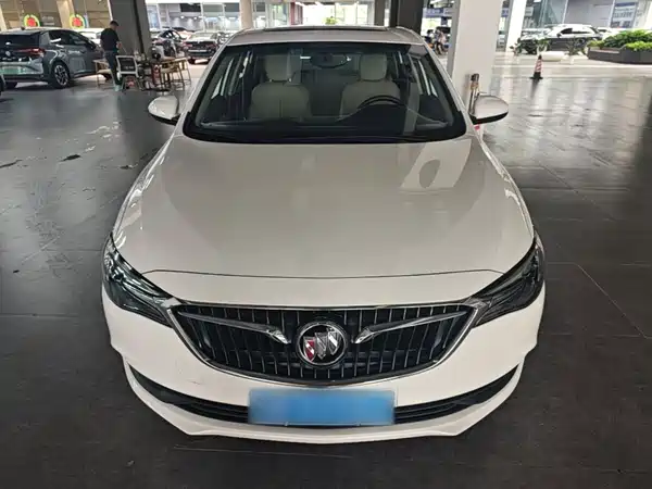 Buick Excelle GT 2020