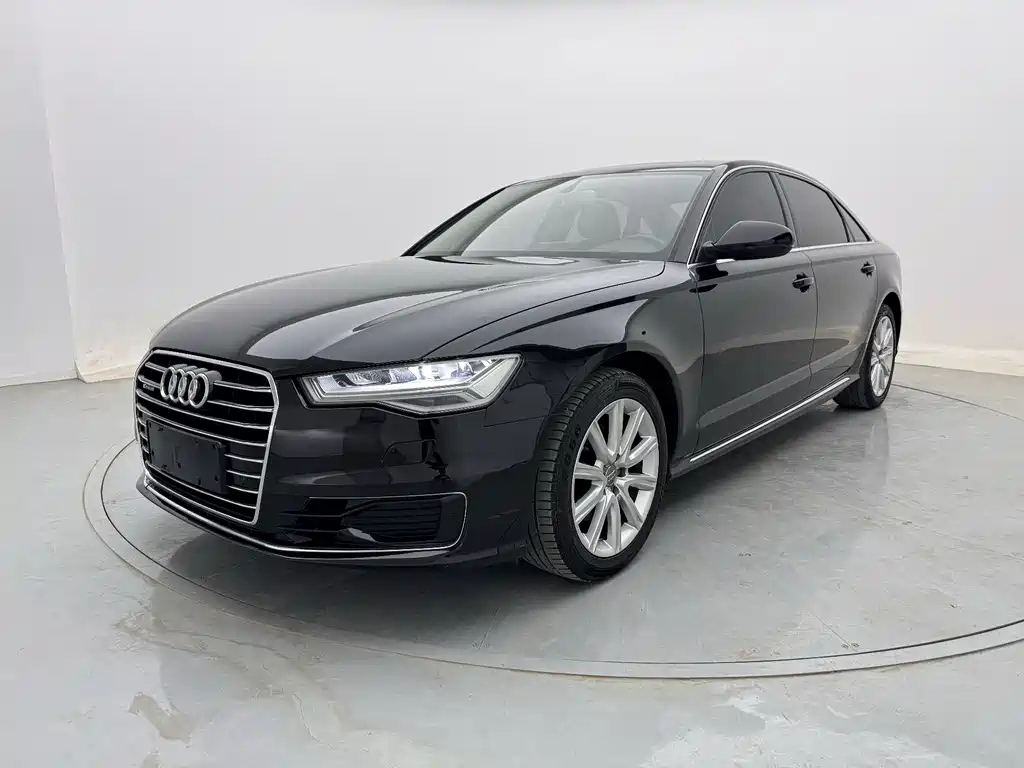 Audi A6L 2018 — фото 1