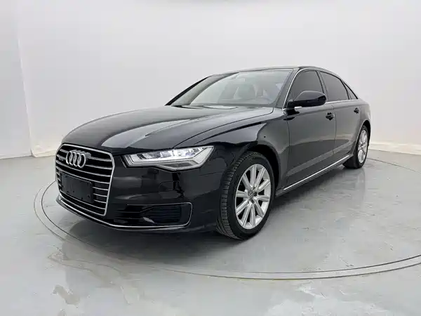 Audi A6L 2018