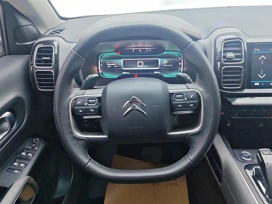 Citroen C5 AIRCROSS 2019 — фото 15
