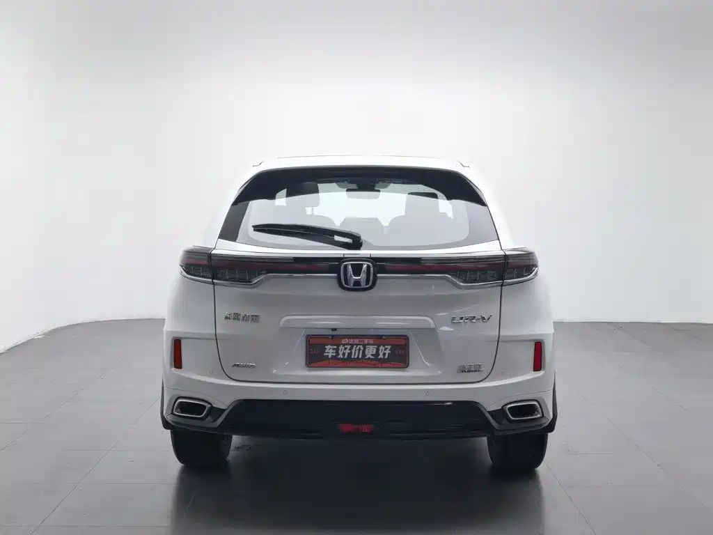 Honda UR-V 2020 — фото 4