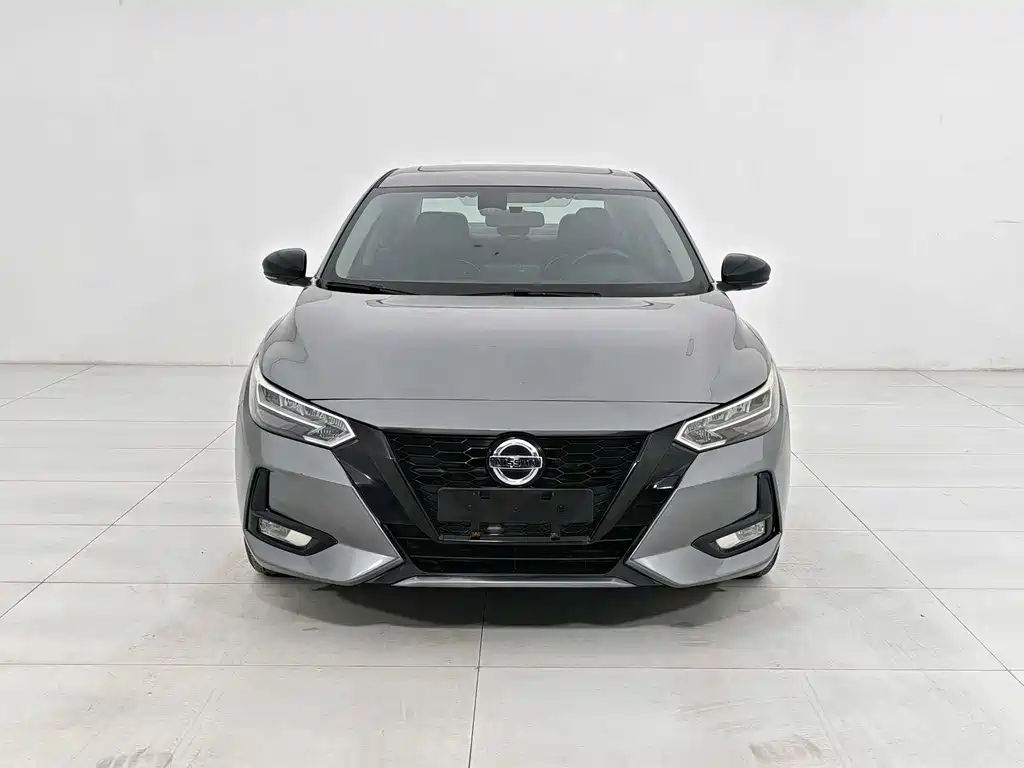 Nissan Sylphy 2021