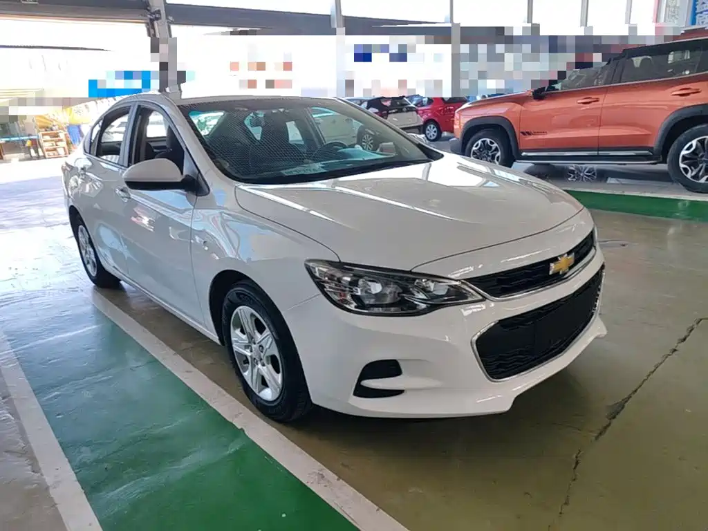 Chevrolet Cavalier 2017