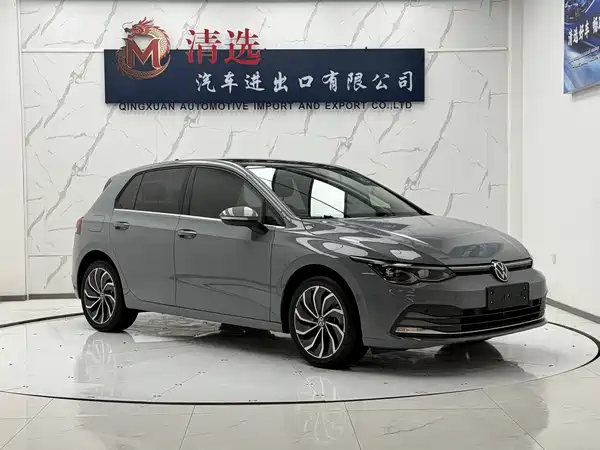 Volkswagen Golf 2022