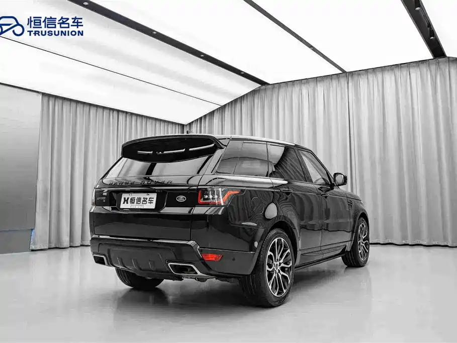 Land Rover Range Rover Sport 2021 — фото 5