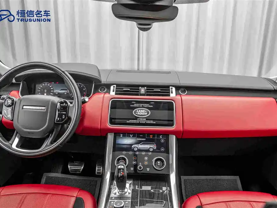 Land Rover Range Rover Sport 2021 — фото 13
