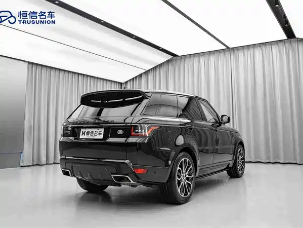 Land Rover Range Rover Sport 2021