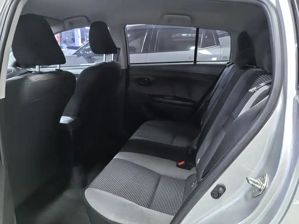Toyota Vios FS 2022 — фото 9