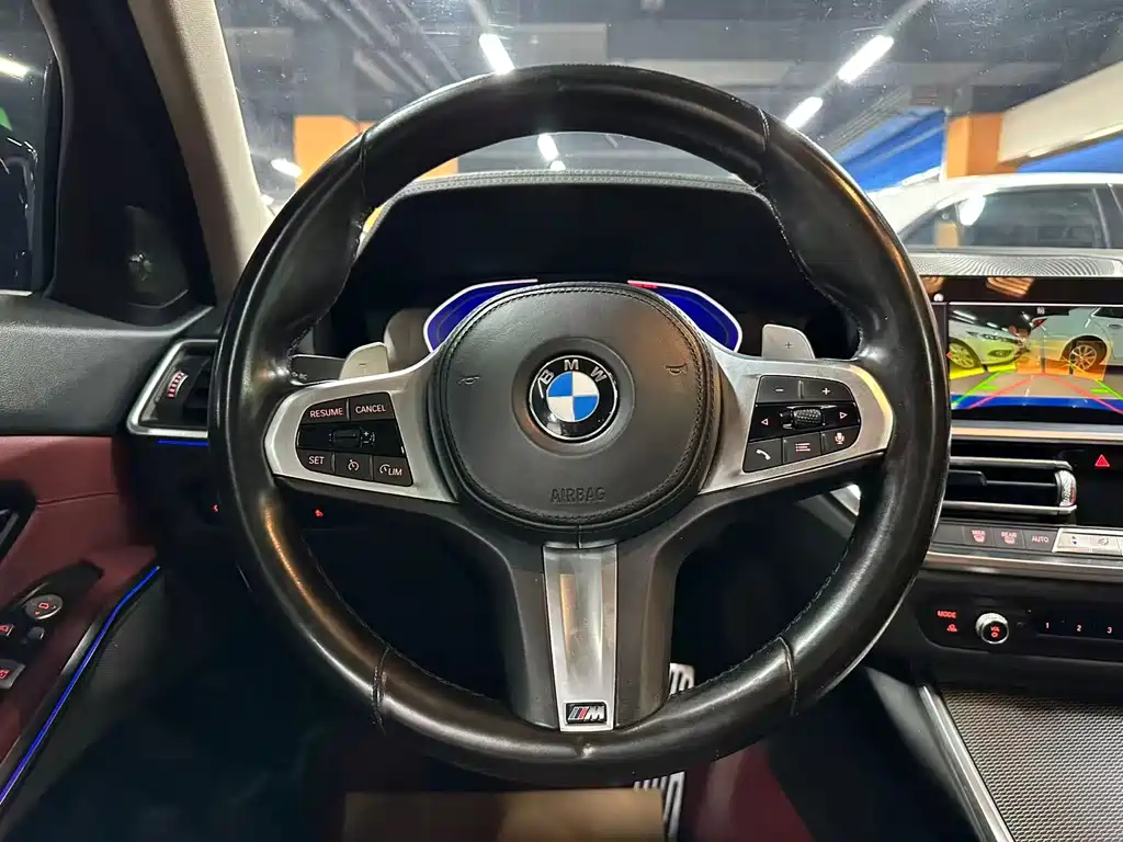 BMW 3 Series 2021 — фото 10