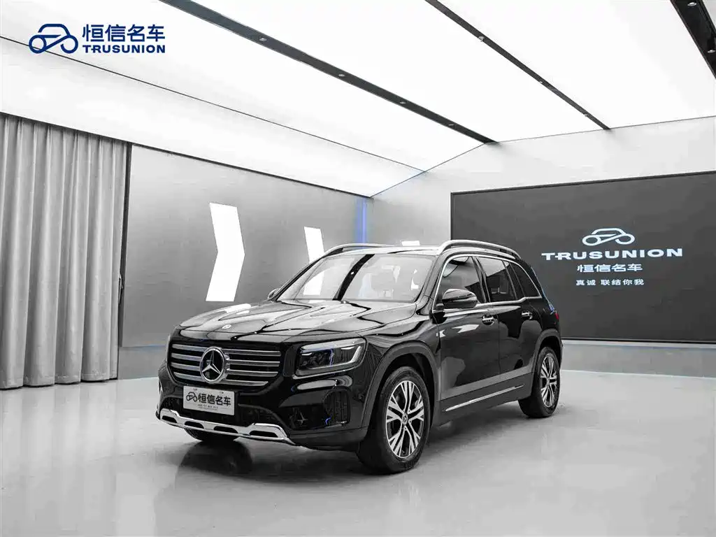 Mercedes-Benz GLB 2025