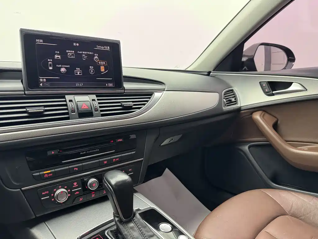 Audi A6L 2018 — фото 20