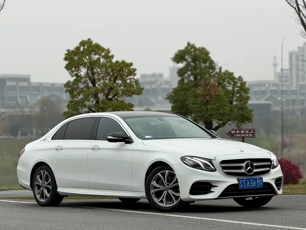 Mercedes-Benz E-Class 2020 — фото 3