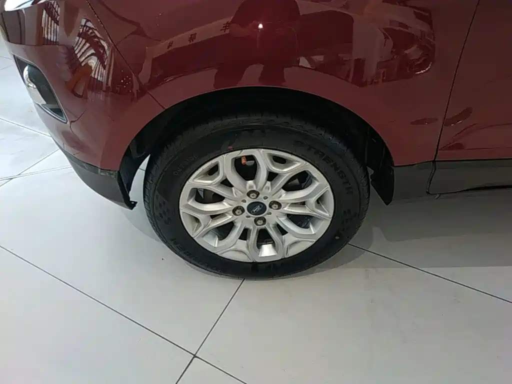 Ford EcoSport 2015 — фото 23