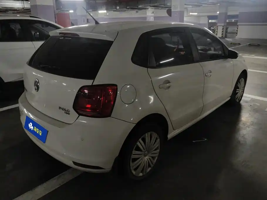 Volkswagen Polo 2016