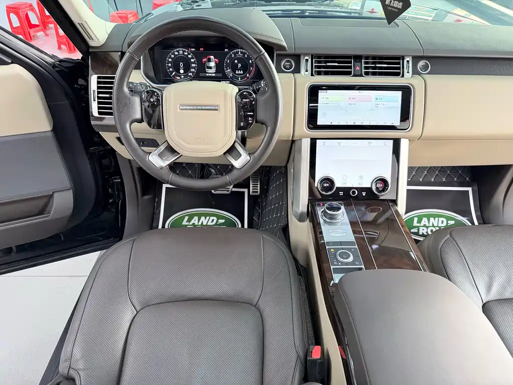 Land Rover Range Rover 2022 — фото 12