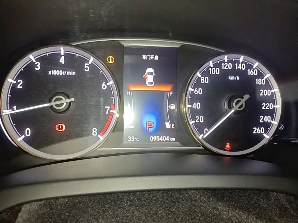 Honda Spirior 2016 — фото 12
