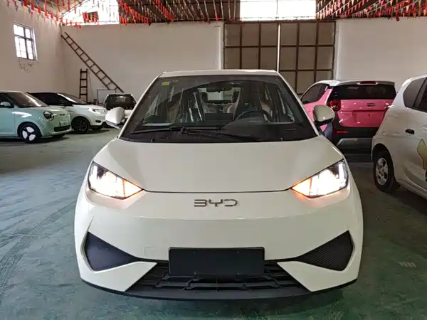 BYD Seagull 2026