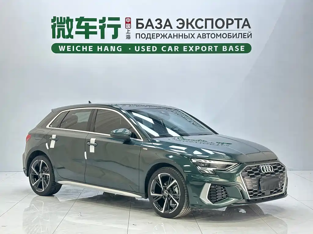 Audi A3 2022
