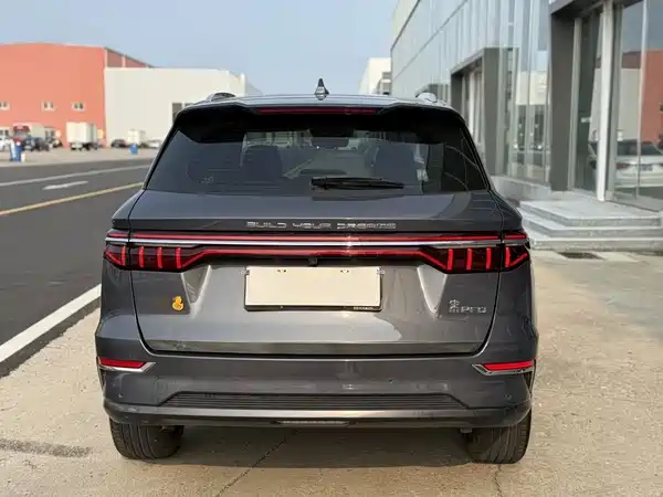 BYD Song Pro New Energy 2020