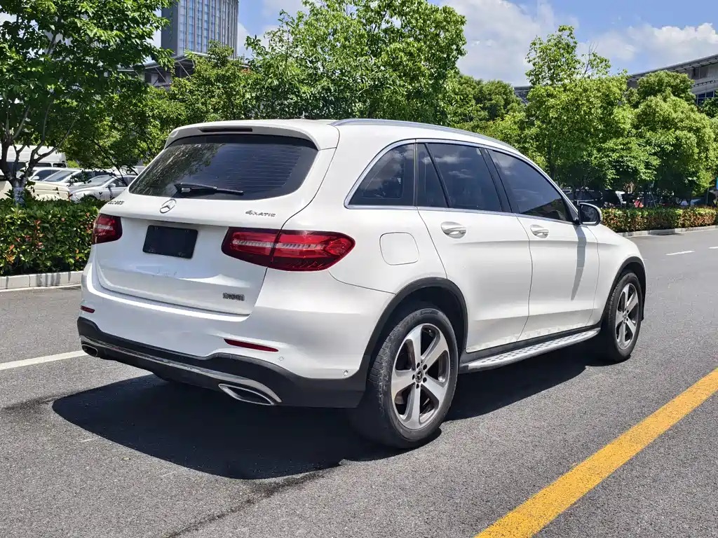 Mercedes-Benz GLC 2017 — фото 4